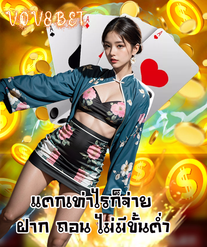 vov8slot สมัคร