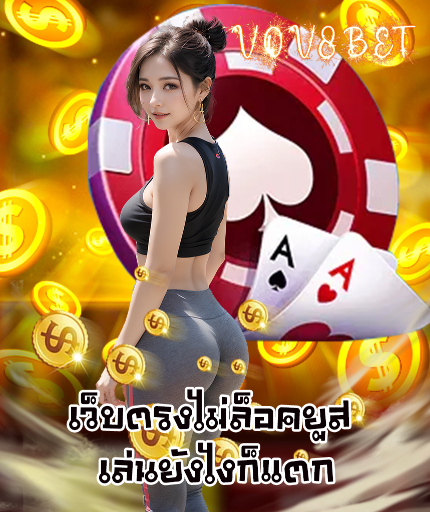 vov8slot ไม่มีขั้นต่ำ